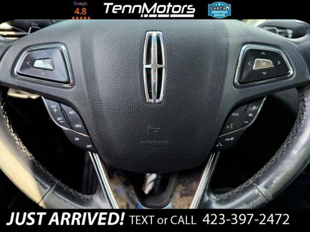 2016 Lincoln MKZ Base