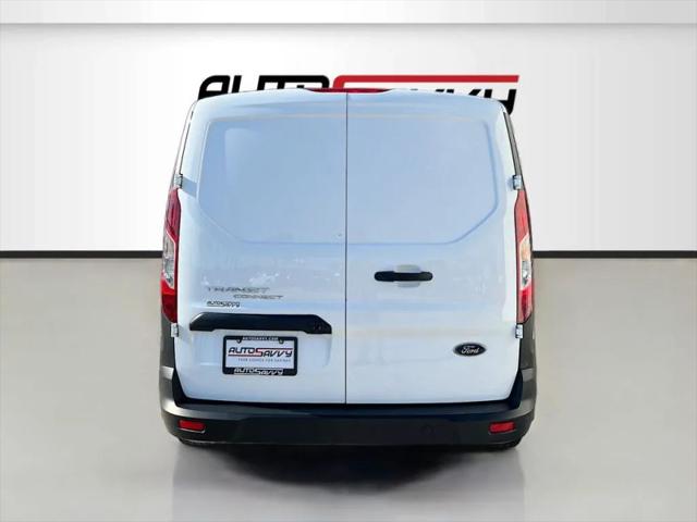 2023 Ford Transit Connect XL Cargo Van