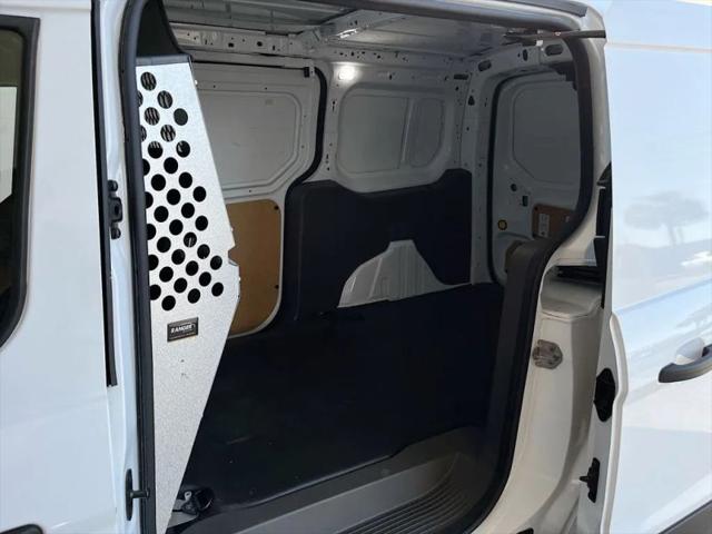 2023 Ford Transit Connect XL Cargo Van