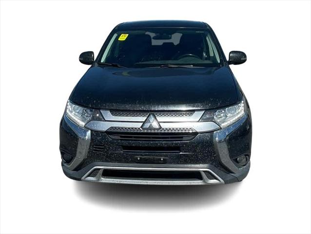 2019 Mitsubishi Outlander SE