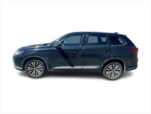 2019 Mitsubishi Outlander SE