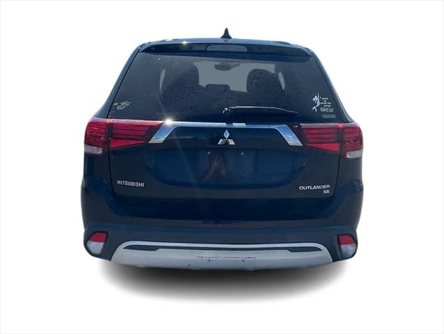 2019 Mitsubishi Outlander SE