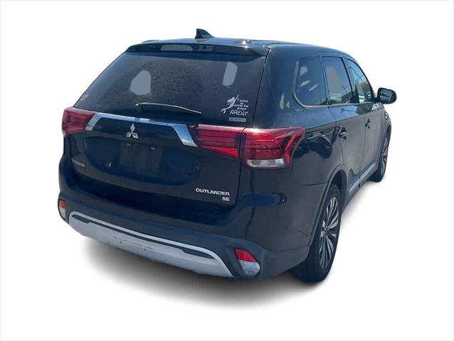 2019 Mitsubishi Outlander SE
