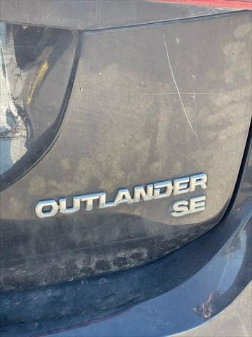 2019 Mitsubishi Outlander SE
