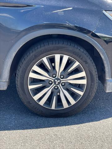 2019 Mitsubishi Outlander SE