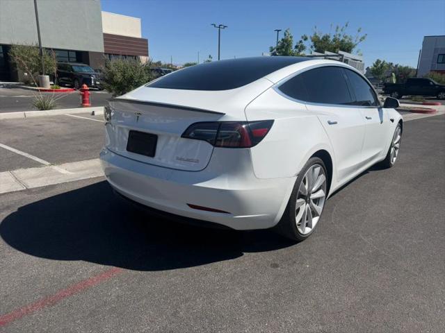 2019 Tesla Model 3 Performance
