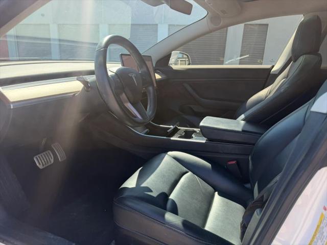 2019 Tesla Model 3 Performance