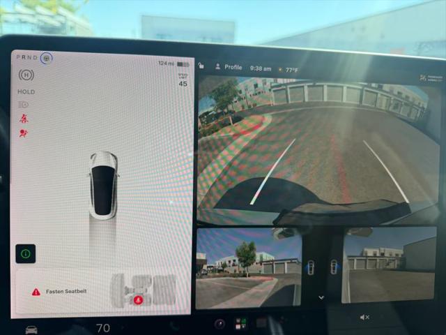 2019 Tesla Model 3 Performance