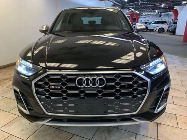 2022 Audi SQ5 Premium Plus TFSI quattro Tiptronic