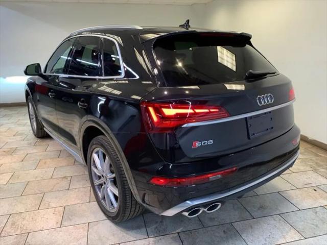 2022 Audi SQ5 Premium Plus TFSI quattro Tiptronic