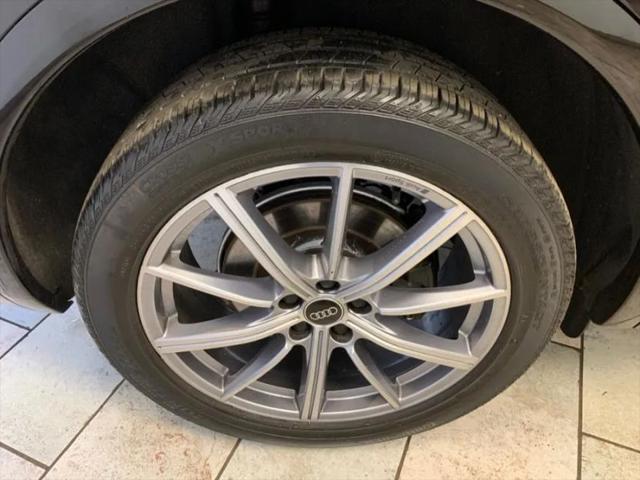 2022 Audi SQ5 Premium Plus TFSI quattro Tiptronic