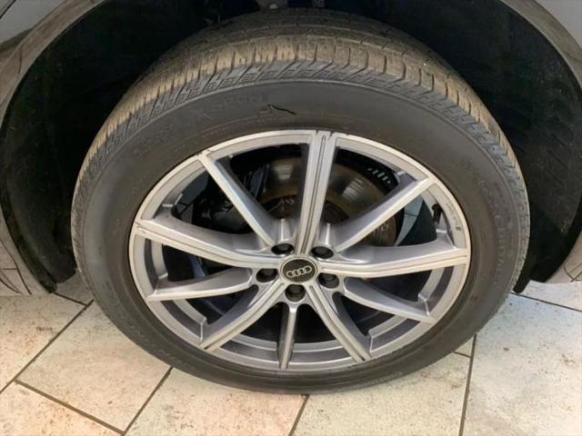 2022 Audi SQ5 Premium Plus TFSI quattro Tiptronic