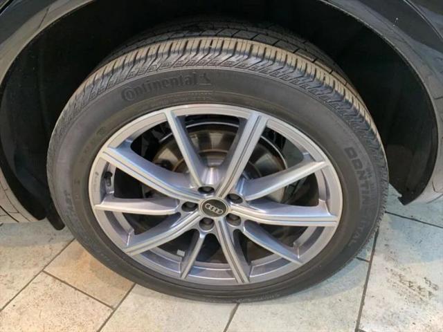 2022 Audi SQ5 Premium Plus TFSI quattro Tiptronic