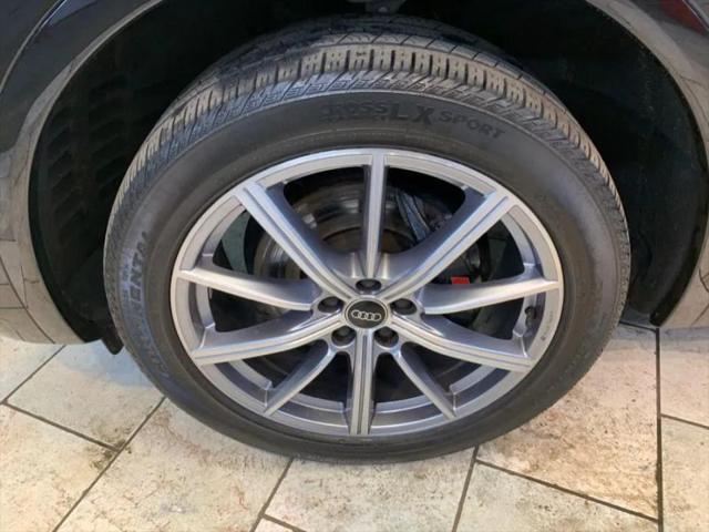 2022 Audi SQ5 Premium Plus TFSI quattro Tiptronic