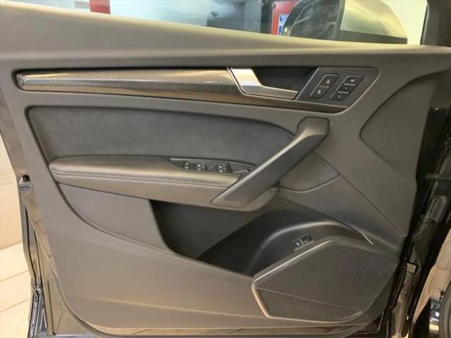 2022 Audi SQ5 Premium Plus TFSI quattro Tiptronic