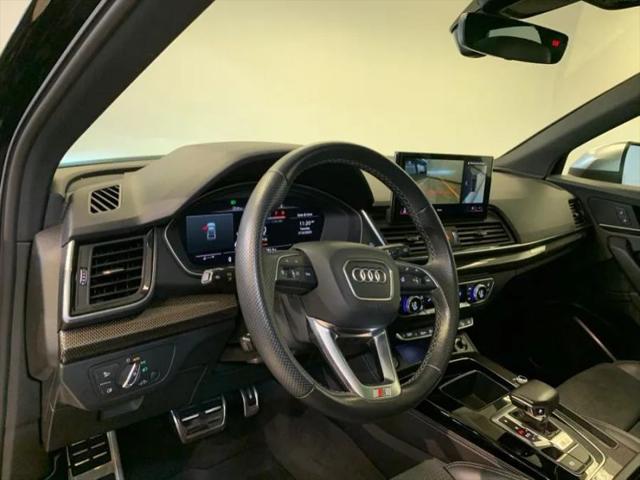 2022 Audi SQ5 Premium Plus TFSI quattro Tiptronic