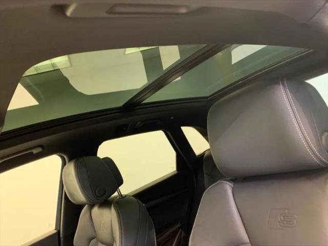 2022 Audi SQ5 Premium Plus TFSI quattro Tiptronic