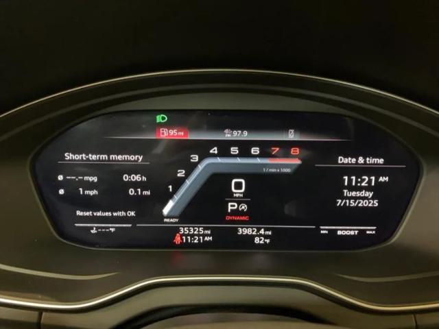 2022 Audi SQ5 Premium Plus TFSI quattro Tiptronic