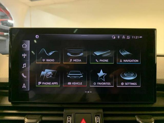 2022 Audi SQ5 Premium Plus TFSI quattro Tiptronic