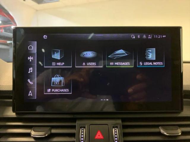 2022 Audi SQ5 Premium Plus TFSI quattro Tiptronic