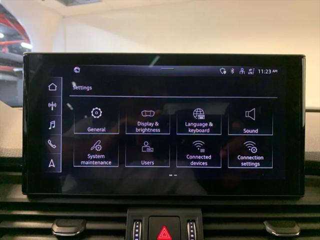 2022 Audi SQ5 Premium Plus TFSI quattro Tiptronic