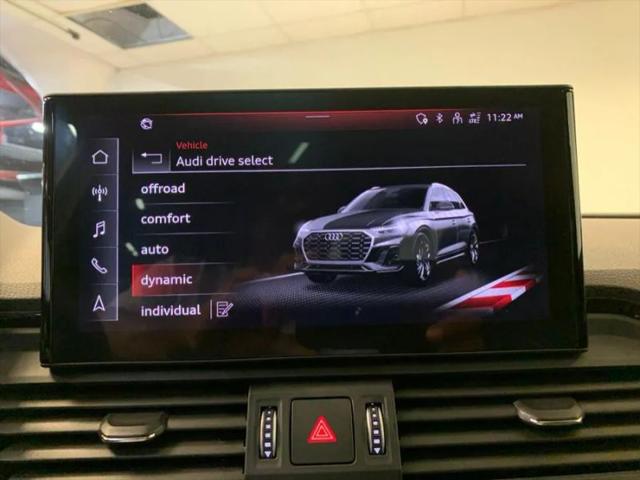 2022 Audi SQ5 Premium Plus TFSI quattro Tiptronic