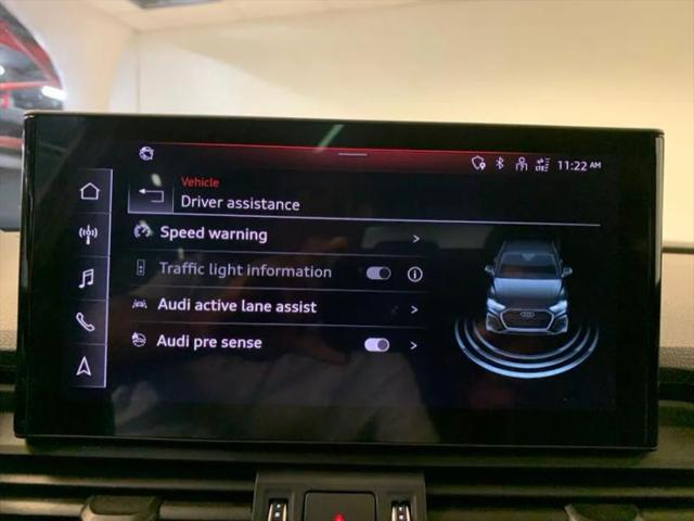 2022 Audi SQ5 Premium Plus TFSI quattro Tiptronic