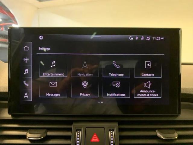 2022 Audi SQ5 Premium Plus TFSI quattro Tiptronic