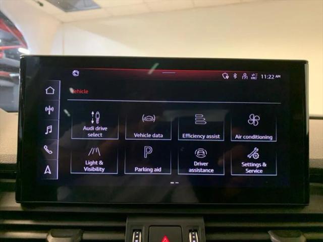 2022 Audi SQ5 Premium Plus TFSI quattro Tiptronic