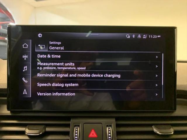 2022 Audi SQ5 Premium Plus TFSI quattro Tiptronic