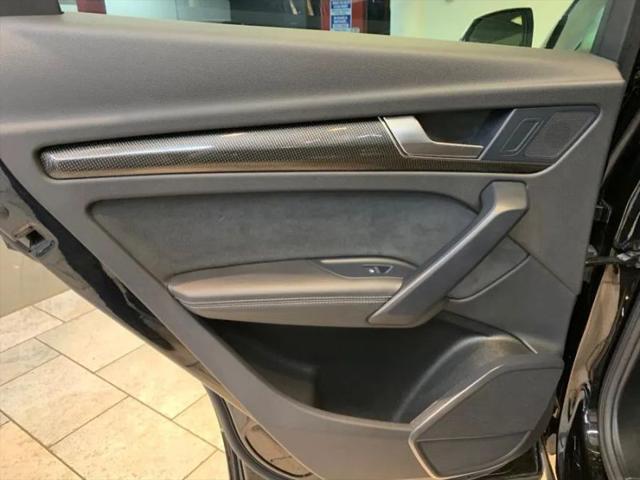 2022 Audi SQ5 Premium Plus TFSI quattro Tiptronic