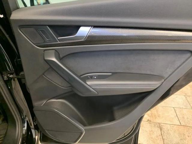 2022 Audi SQ5 Premium Plus TFSI quattro Tiptronic