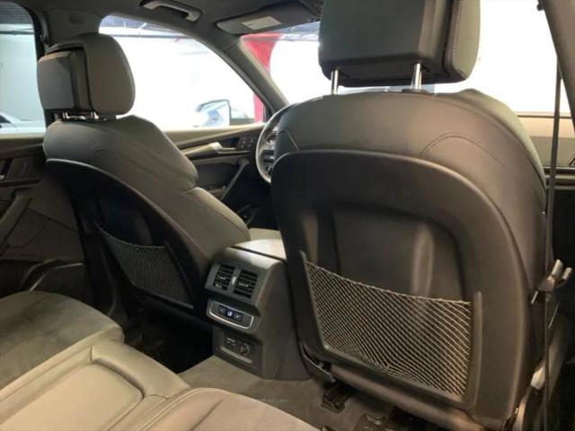 2022 Audi SQ5 Premium Plus TFSI quattro Tiptronic