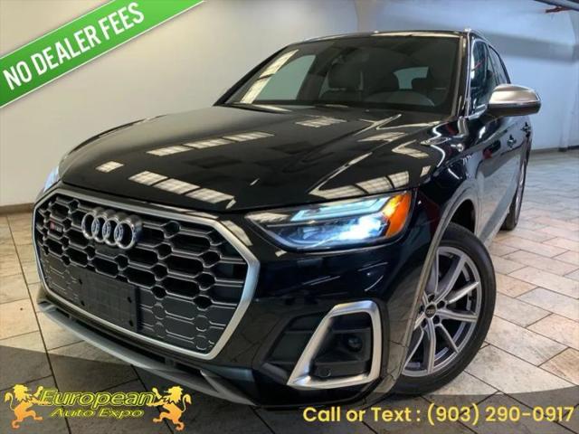 2022 Audi SQ5 Premium Plus TFSI quattro Tiptronic for sale in Lodi, NJ