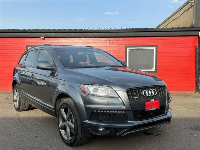 2015 Audi Q7 3.0T S line Prestige for sale in Albany, OR