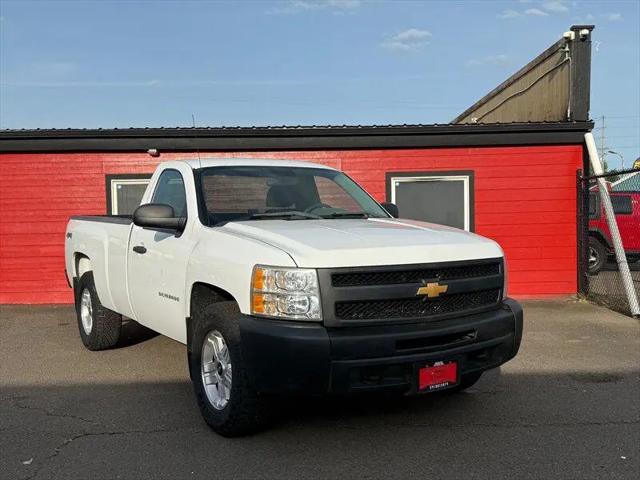 2013 Chevrolet Silverado 1500 Work Truck for sale in Albany, OR