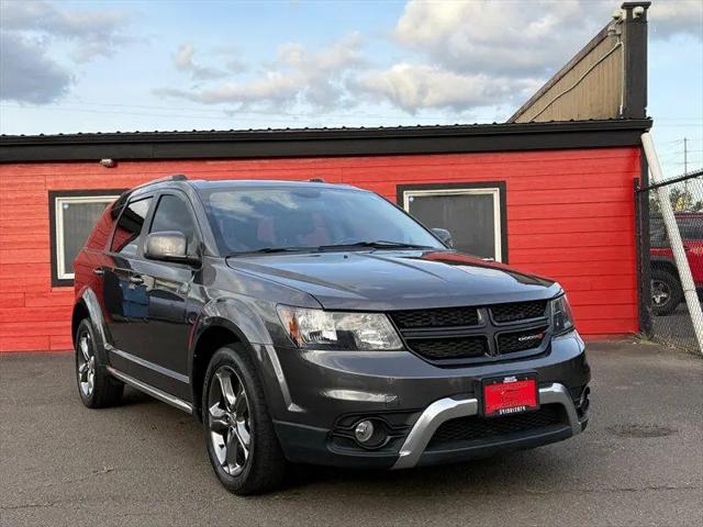 2017 Dodge Journey Crossroad Plus AWD for sale in Albany, OR