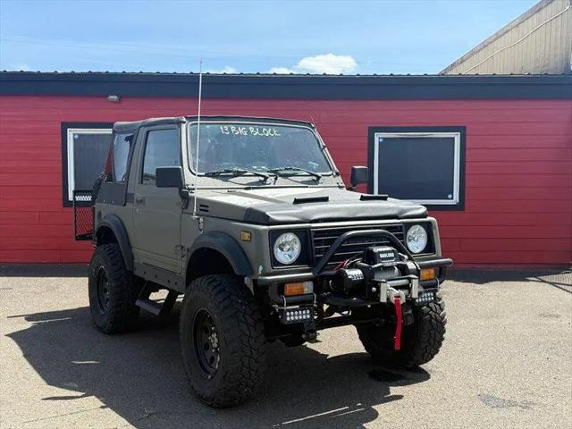1988 Suzuki Samurai Unknown for sale in Albany, OR