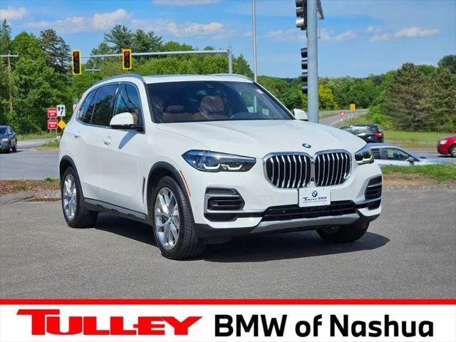 2023 BMW X5 xDrive40i for sale in Nashua, NH