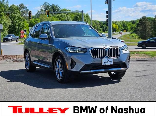 2023 BMW X3 xDrive30i for sale in Nashua, NH