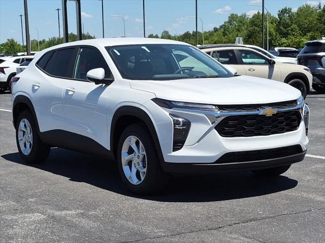 2026 Chevrolet Trax FWD LS