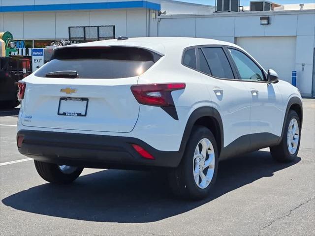 2026 Chevrolet Trax FWD LS