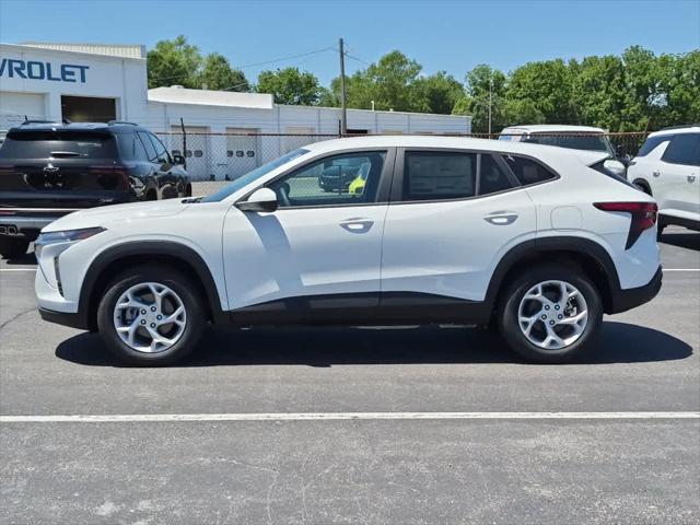 2026 Chevrolet Trax FWD LS