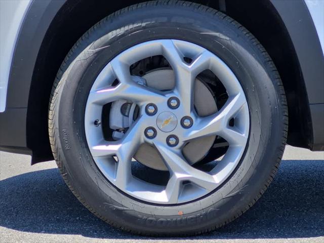 2026 Chevrolet Trax FWD LS