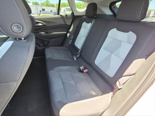2026 Chevrolet Trax FWD LS