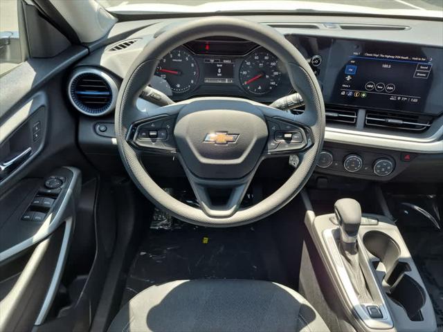 2026 Chevrolet Trax FWD LS