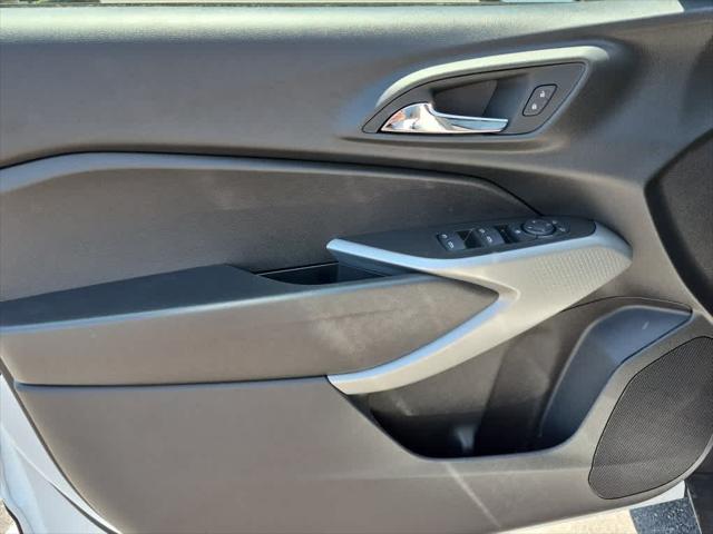 2026 Chevrolet Trax FWD LS