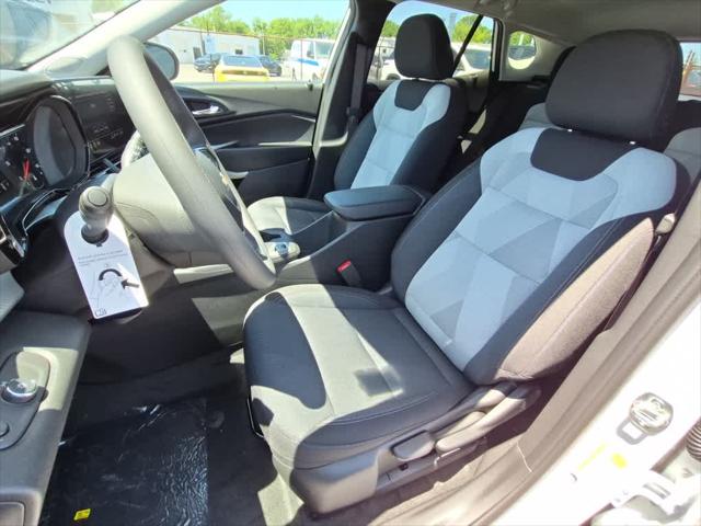 2026 Chevrolet Trax FWD LS