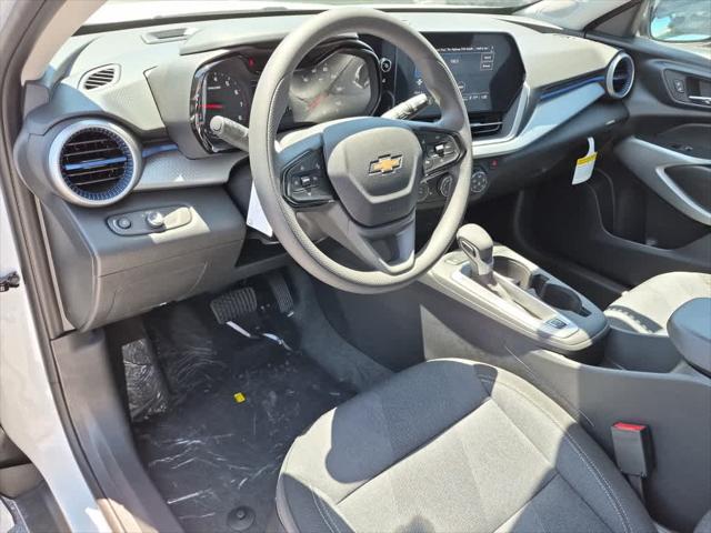2026 Chevrolet Trax FWD LS