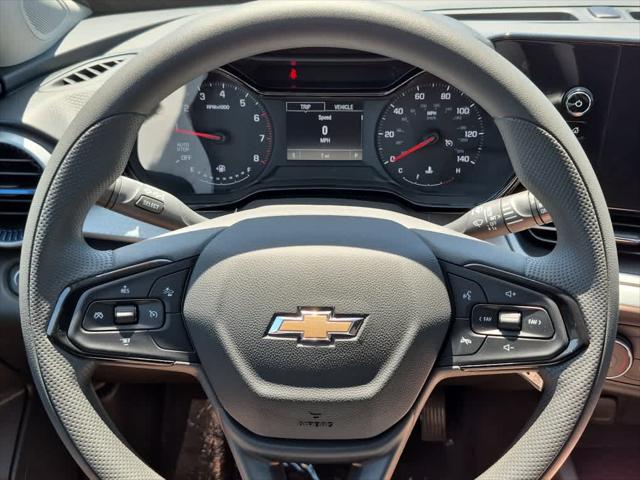 2026 Chevrolet Trax FWD LS